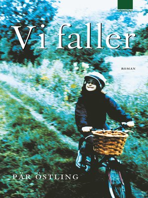 cover image of Vi faller